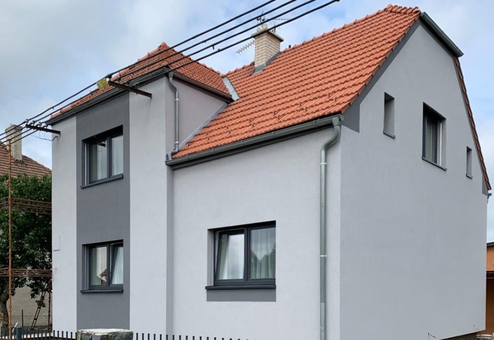 ZATEPLOVÁNÍ OLOMOUC