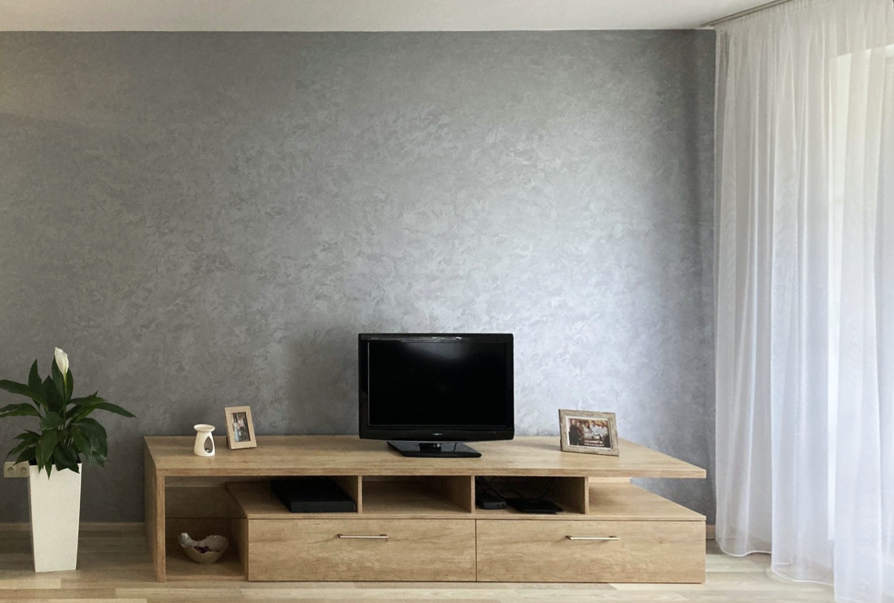 Malování Olomouc, betonová stěrka, dekorativní stěrka